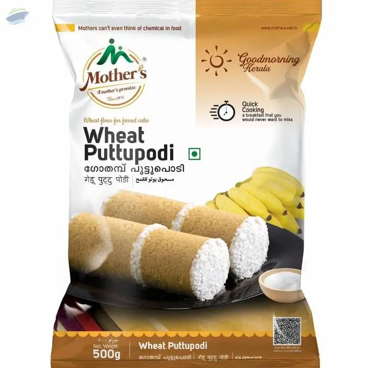 Wheat Puttupodi