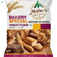 Bakers Special Wheat Flour (Instead of Maida)