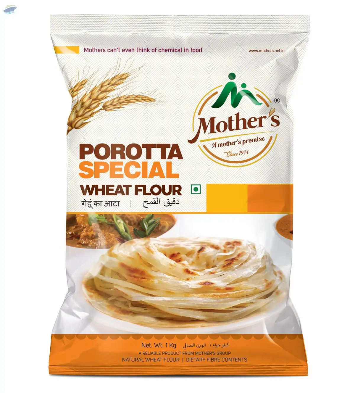 Porotta Special Wheat Flour