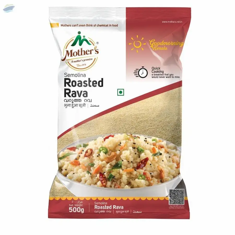 Roasted Rava 