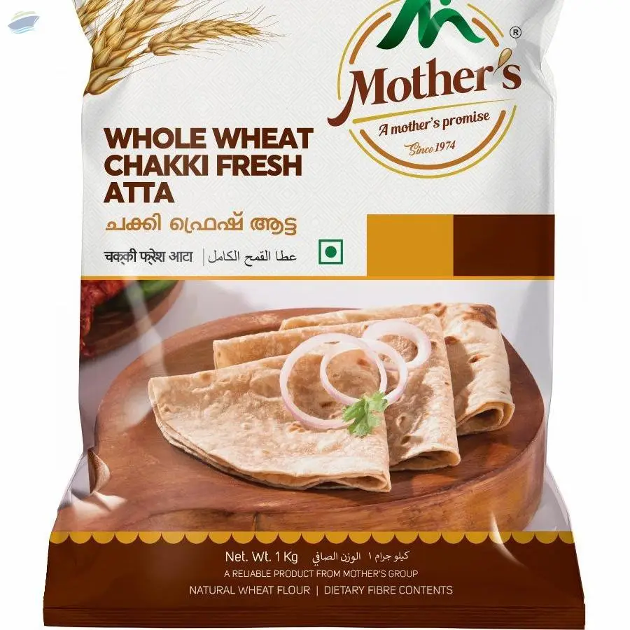 Whole Wheat Chakki Fresh Atta