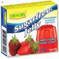 Jelly Sugar Free
