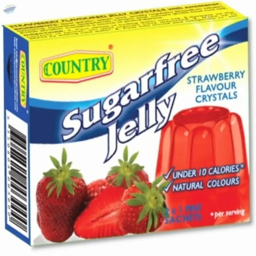 Jelly Sugar Free