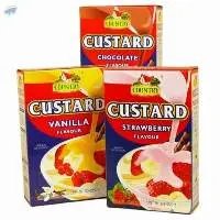 Custard Powder Chocolate