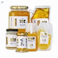 Honey Made In Japan Pure & Natural 100% Honey