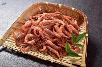 Japanese Snacks like Dry/Grilled Fish/Sea Urchin