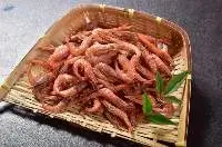 Japanese Snacks like Dry/Grilled Fish/Sea Urchin