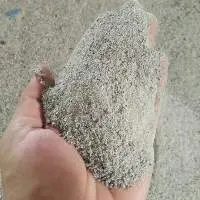 Palm Bunch Ash