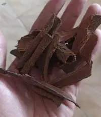Cinchona Bark