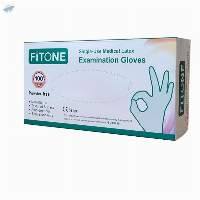 Latex Gloves powder-free Non Sterile