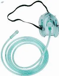 Oxygen Mask Venturi Mask