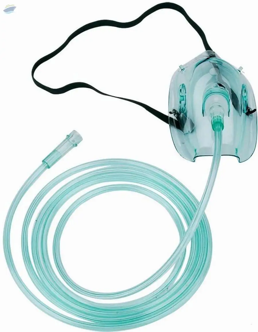 Oxygen Mask Venturi Mask