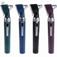 Portable Diagnostic Otoscope Ophthalmoscope