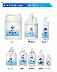 Hand Sanitizer