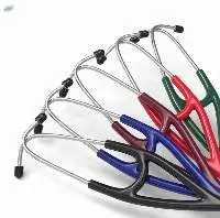 Medical Cardiology Stethoscope