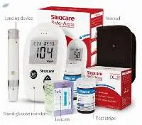 Digital Blood Glucose Meter