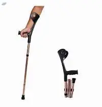 Folding Elbow Crutches