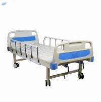 Two Crank Hospital Bed