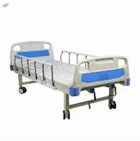Two Crank Hospital Bed