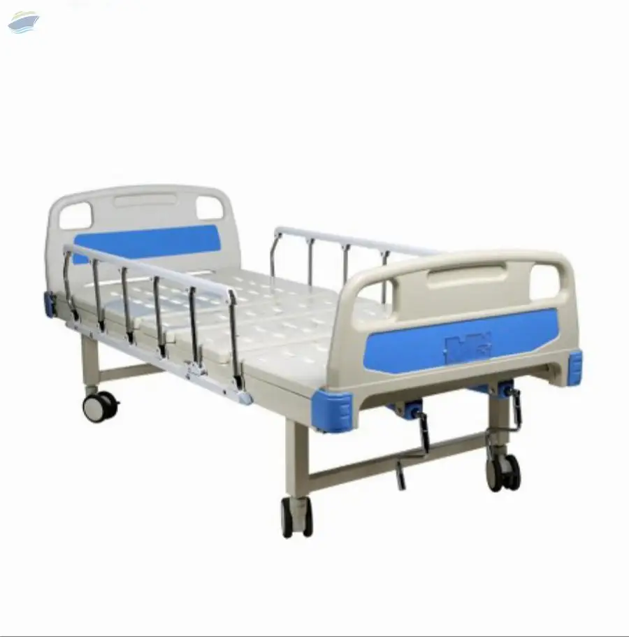 Two Crank Hospital Bed