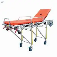 Aluminum Alloy Folding Ambulance Stretcher