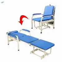 Foldaway Accompany Chair/ Bed