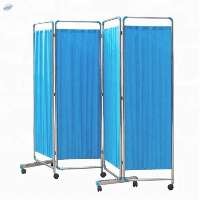 Hospital Screen With Wheel
