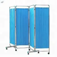 Hospital Screen With Wheel