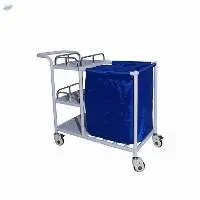 Stainless Steel Dressing Trolley