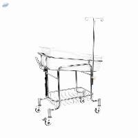 Hospital Newborn Baby Bed