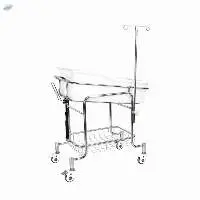 Hospital Newborn Baby Bed
