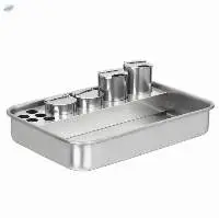 Stainless Steel Medical Surgical Treatment Tray