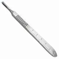Surgical Knife Handle