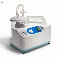Portable Electrical Phlegm Sputum Suction Unit