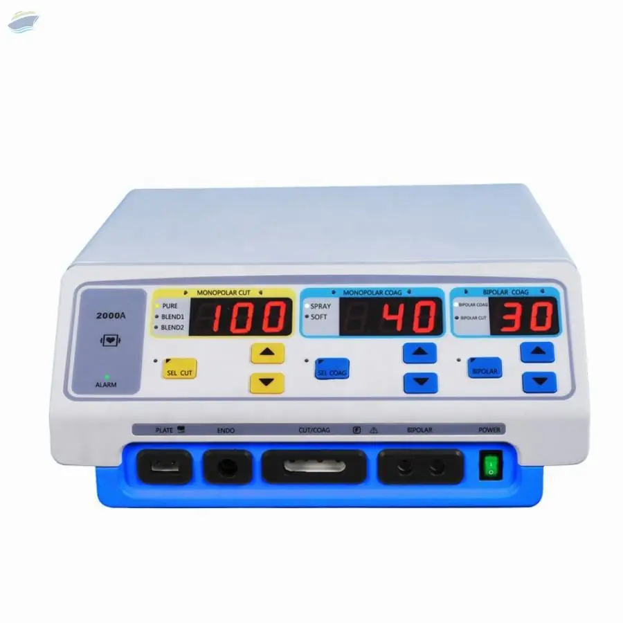 Electrosurgical Generator