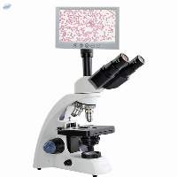 LCD Display Digital Microscope