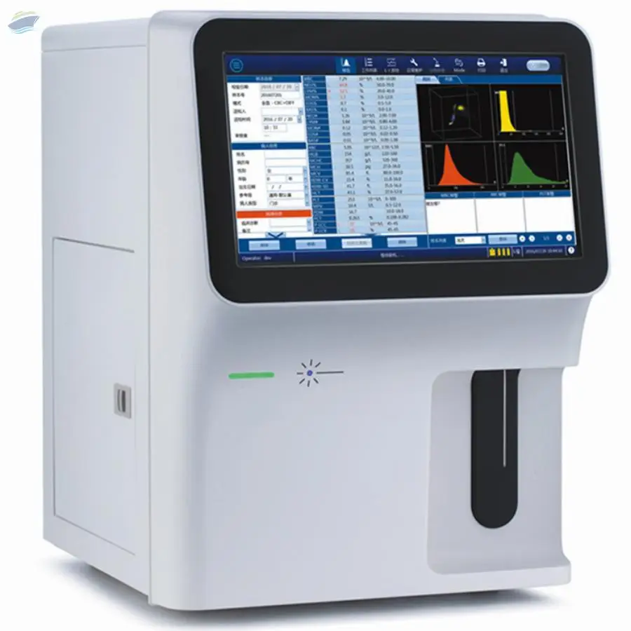 5 Part Hematology Analyzer