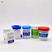 Cup Of Urine Pass Rapid Self-home Test Kit