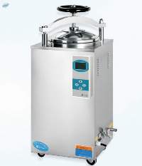 LCD Digital  Sterilizer Steam Automatic