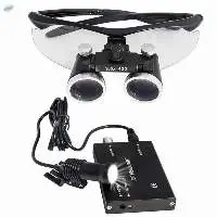 Heading With Loupes