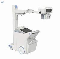 High Frequency Mobile X Ray Machine