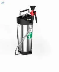 Pressured Portable Eye Wash