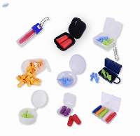 Ear Plug With Box