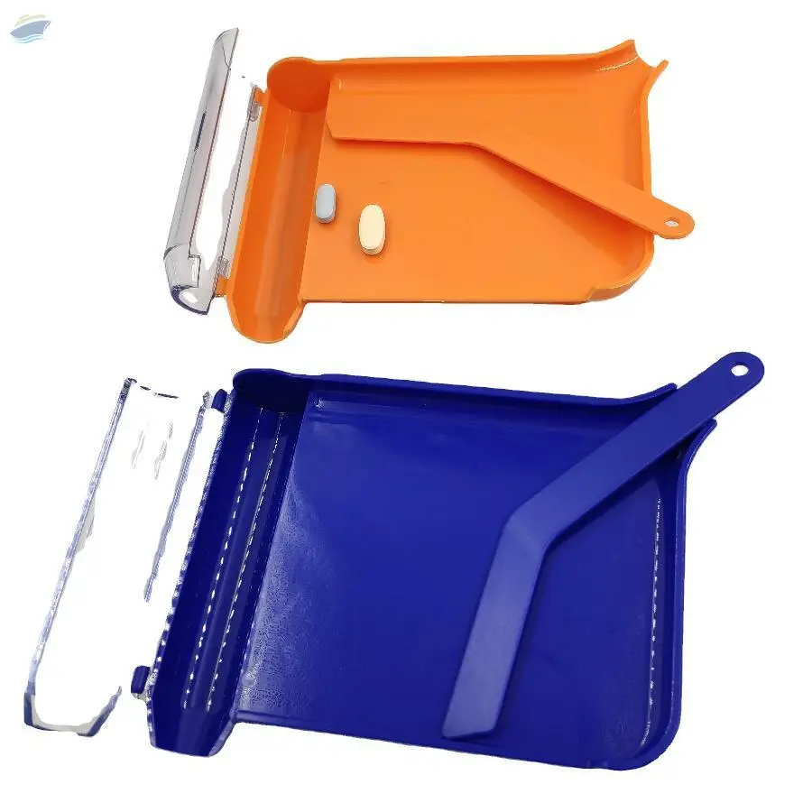 Manual Pill Counter Tray