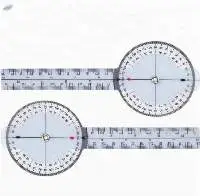 Medical Digital Ruler Goniometer