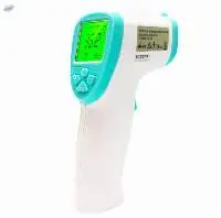 Infrared For Head Digital Thermometer