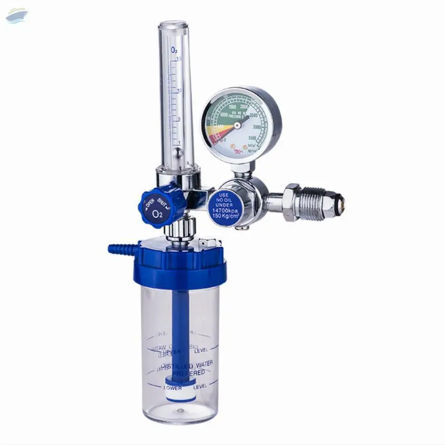 Oxygen Valve Regulator Medical