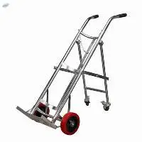 Oxygen Cylinder Trolley
