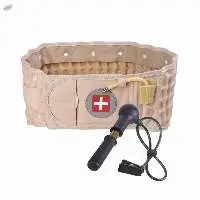 Air Traction Decompression Lumbar Belt