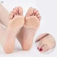 Silicone Toe Pad